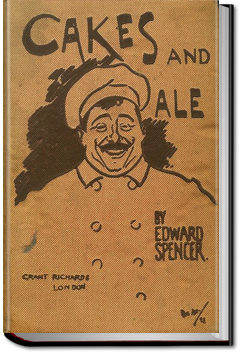 Cakes & Ale | Edward Spencer